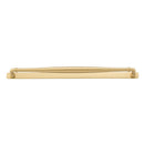 IVER Sarlat Cabinet Pull Handle | 450mm - Brushed Gold PVD