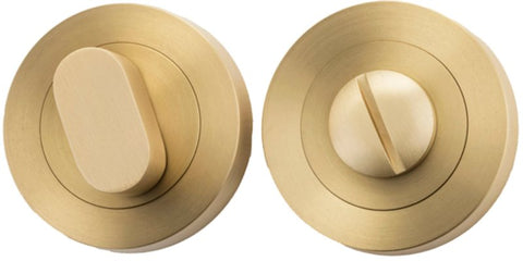Iver Oval Privacy Turn Round 52Mm - primehardware