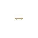 IVER Helsinki Cabinet Pull T Handle | 96mm - Brushed Gold PVD