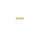 IVER Helsinki Cabinet Pull T Handle | 96mm - Brushed Gold PVD