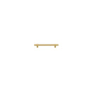 IVER Helsinki Cabinet Pull T Handle | 128mm - Brushed Gold PVD