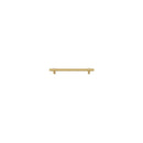 IVER Helsinki Cabinet Pull T Handle | 160mm - Brushed Gold PVD
