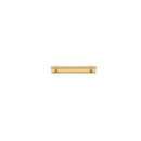 IVER Helsinki Cabinet Pull T Handle | 160mm - Brushed Gold PVD
