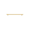 IVER Helsinki Cabinet Pull T Handle | 256mm - Brushed Gold PVD