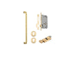 Iver Brunswick Door Pull Handle - primehardware