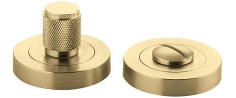 Iver Brunswick Privacy Turn Round Concealed Fix 52Mm - primehardware