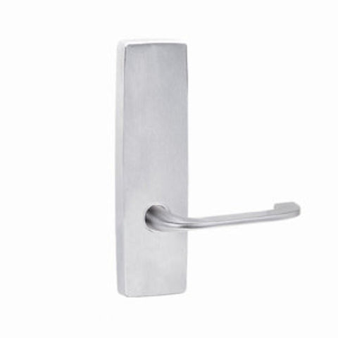 Lockwood 4614 Square End Plate With Privacy Indicating Emergency Turn & 115 Lever Polyester Powdercoat 4614/115PC - primehardware