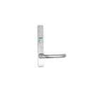 Lockwood 4614 Square End Plate With Privacy Indicating Emergency Turn & 70 Lever Polyester Powdercoat 4614/70PC - primehardware