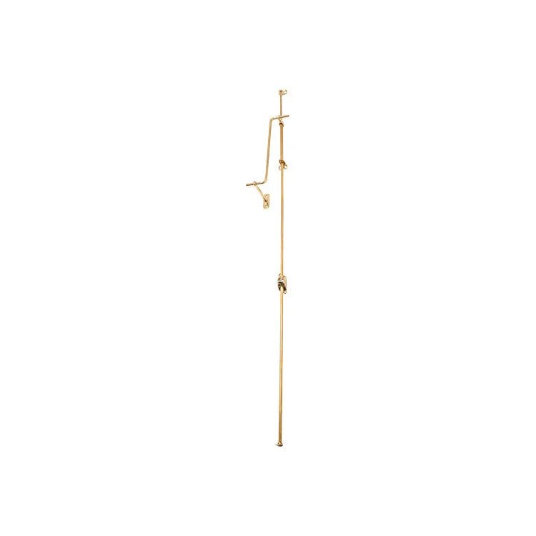 Tradco Fanlight Window Operator 1115mm Available in various Finish