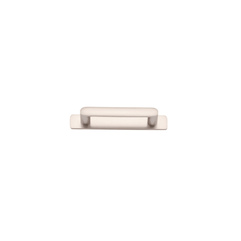 IVER Osaka Cabinet Pull Handle | 96mm - Satin Nickel