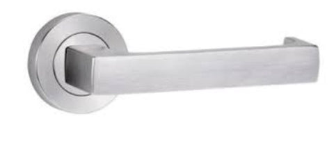 Lockwood Symphony 112 Lever On Round Rose Full Set Chrome Plate 1220/1221/112CP - primehardware
