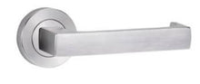 Lockwood Symphony 112 Lever On Round Rose Full Set Chrome Plate 1220/1221/112CP