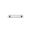 IVER Osaka Cabinet Pull Handle | 128mm - Satin Nickel