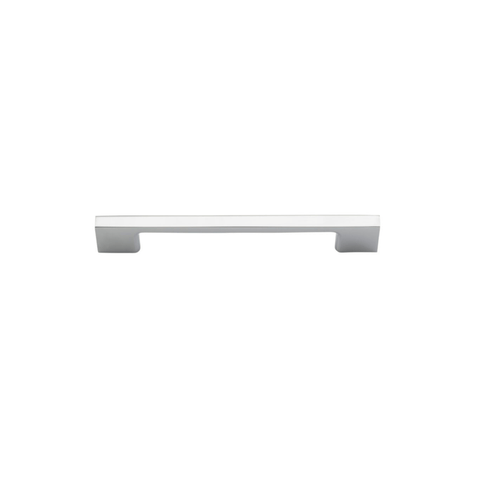 IVER Cali Cabinet Pull Handle | 128mm - Polished Chrome