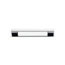 IVER Cali Cabinet Pull Handle | 128mm - Polished Chrome
