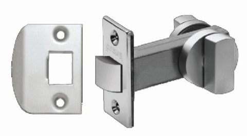 Austyle Turnsnibs & Latch - Disabled & Child Safety Latch PB 60mm 19018 - primehardware