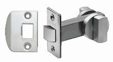 AUSTYLE Turnsnibs & Latch Disabled & Child Safety Latch Polished Brass 60mm