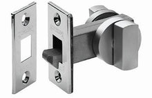 AUSTYLE Sliding Door Self Latching Turn Snib Set Polished Brass (19042/9044)