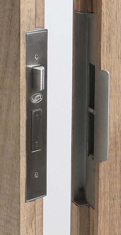 Austyle  PVD Brass Rebate Kit For Quadlock x9300 & Dead Bolt x9312  19304