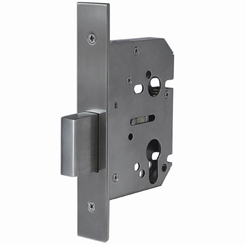 Austyle Entrance Lock Dead Bolt 304SS PVD PB 60mm 19312 - primehardware