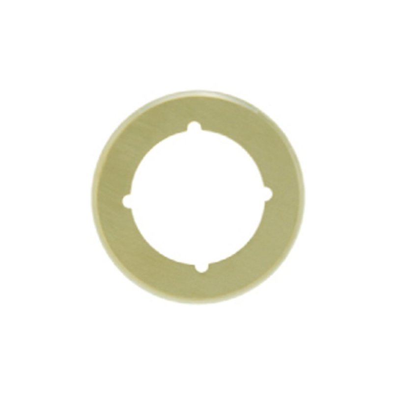 Austyle Backplate Adaptor (Plate for retro - fitting) PVD 304PSS 63mm - primehardware