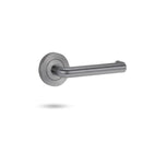 Lockwood Symphony 144 Lever On Round Rose Full Set Polyester Powdercoat 1220/1221/144PC - primehardware