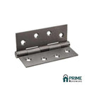 Zanda Door Butt Hinges – Available in Various Finishes and Sizes - primehardware