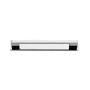 IVER Cali Cabinet Pull Handle | 160mm - Polished Chrome