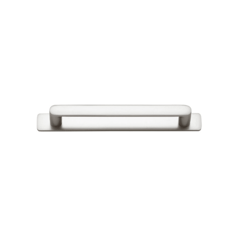 IVER Osaka Cabinet Pull Handle | 160mm - Satin Nickel