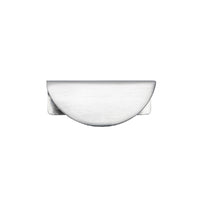 IVER OSAKA LIP DRAWER CABINET PULL HANDLE - AVAILABLE IN VARIOUS FINISHES