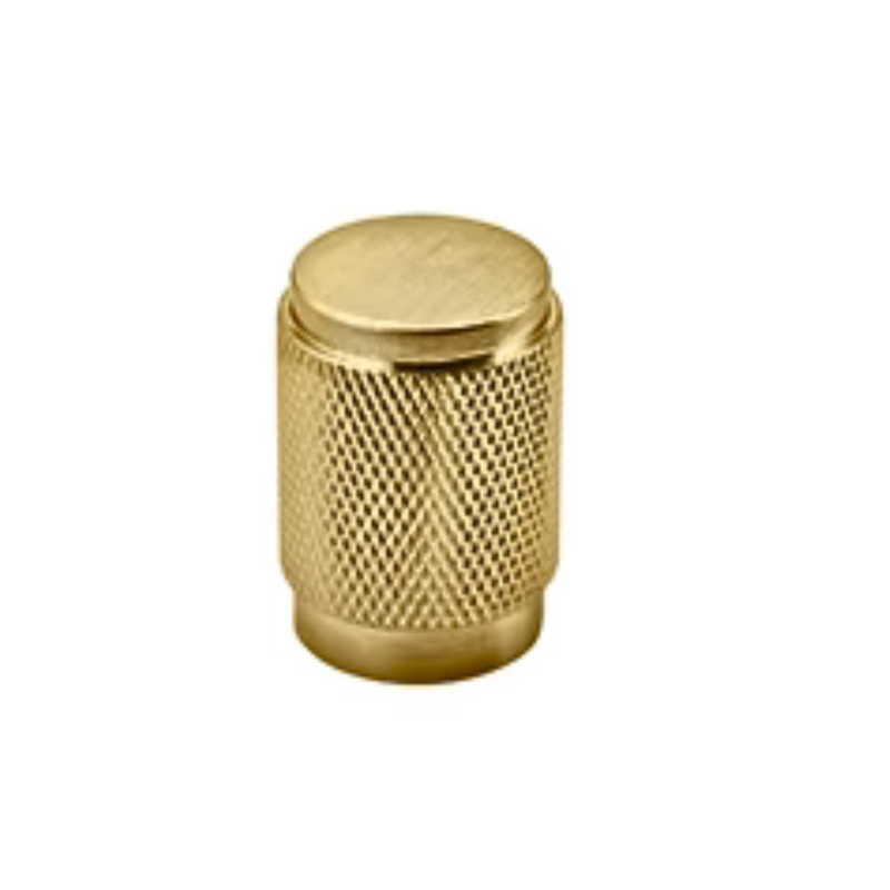 IVER BRUNSWICK CABINET KNOB HANDLE 20MM - AVAILABLE IN VARIOUS FINISHES