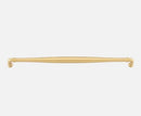 IVER Sarlat Cabinet Pull Handle | 450mm - Brushed Gold PVD