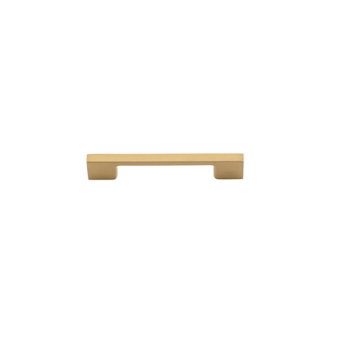IVER Cali Cabinet Pull Handle | 96mm - Brushed Brass