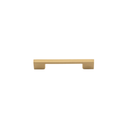 IVER Cali Cabinet Pull Handle | 96mm - Brushed Brass