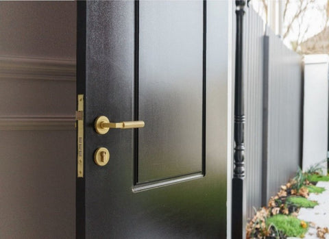 Zanda Zurich Door Handle - primehardware