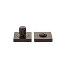 Iver Brunswick Privacy Turn Square Concealed Fix 52mm - primehardware