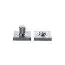 Iver Brunswick Privacy Turn Square Concealed Fix 52mm - primehardware