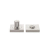 Iver Brunswick Privacy Turn Square Concealed Fix 52mm - primehardware