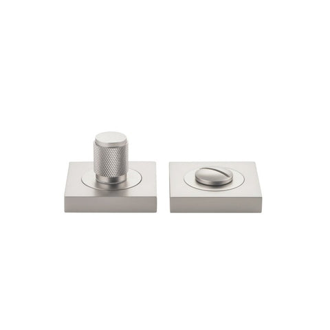 Iver Brunswick Privacy Turn Square Concealed Fix 52mm - primehardware