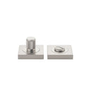 Iver Brunswick Privacy Turn Square Concealed Fix 52mm - primehardware