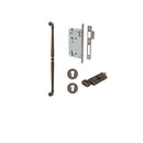 Iver Sarlat Door Pull Handle - primehardware