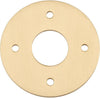 Iver Adaptor Plate Round 60Mm Hole - primehardware
