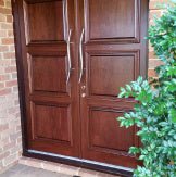 Zanda Arco Pull Handle - primehardware