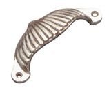 Superior Brass Drawer Pull Polished Iron 23mm - primehardware