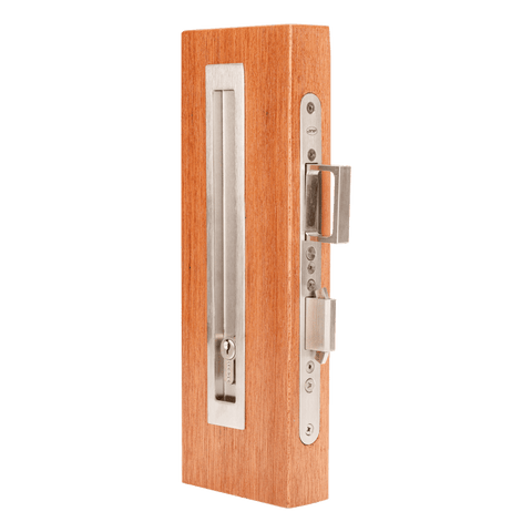Zanda Verve Sliding Door Lock Kits - Heavy Duty - primehardware
