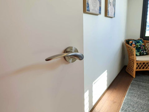 Zanda Apollo - Brushed Nickel, Satin Chrome - primehardware