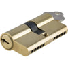 Tradco Dual Function 5 Pin Key/Key Euro Cylinders - primehardware