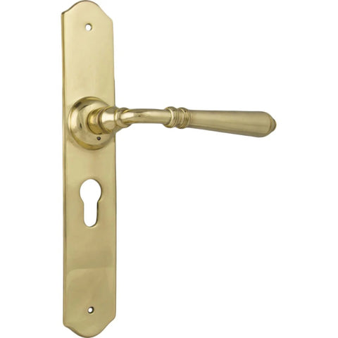 Tradco Reims Lever Door Handle - primehardware