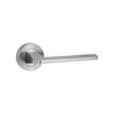 Lockwood Symphony 178 Lever On Round Rose Full Set Polyester Powdercoat 1220/1221/178PC - primehardware