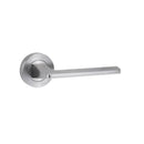 Lockwood 1360 Series 59 Lever on Round Rose Full Set Polished Brass 1360/1361/59PB - primehardware